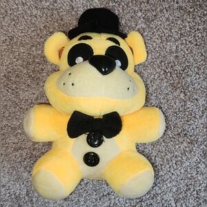 Funko‎ Five Nights at Freddy's Golden Freddy Plushie
